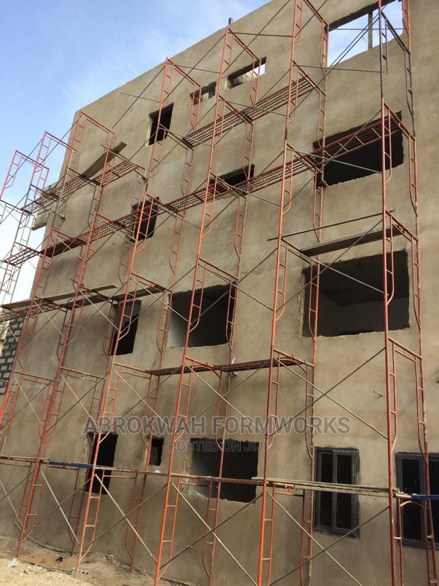 Scaffold/Formworks/Retaining Wall/Decking/Concrete /Pillar · Photo 2