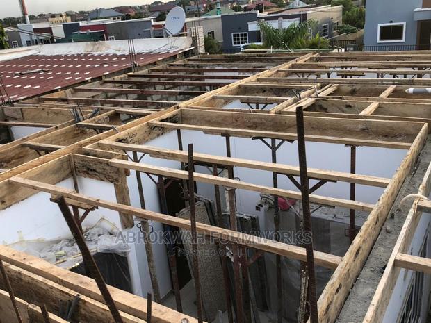 Scaffold/Formworks/Retaining Wall/Decking/Concrete /Pillar · Photo 7