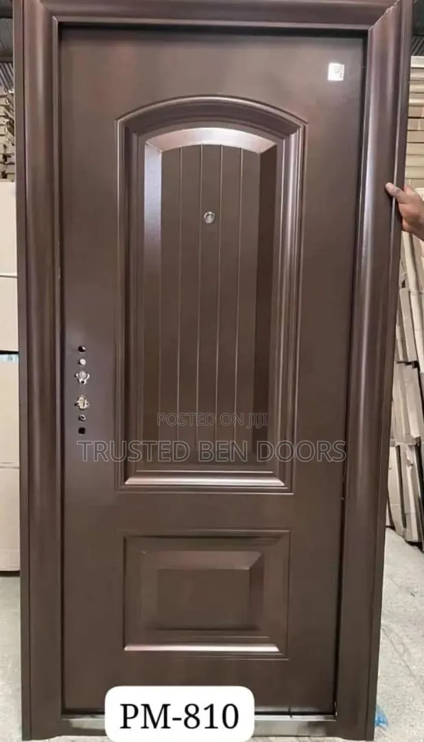 Quality Paladin Security Turkey Single Front Door. · Photo 1