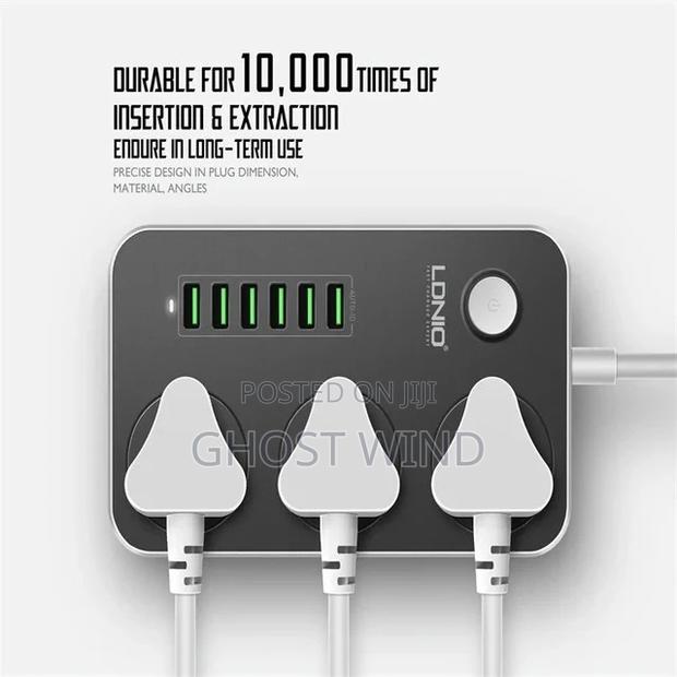 Ldnio Extension Board · Photo 4