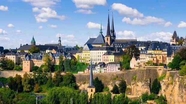 Work Visa to Luxembourg