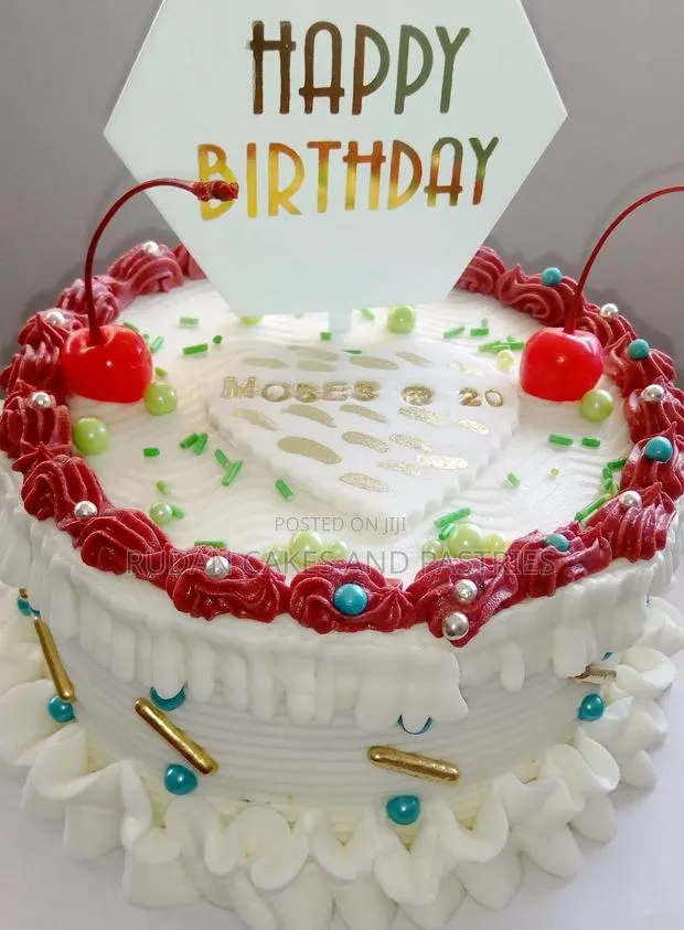 Birthday Cake · Photo 1