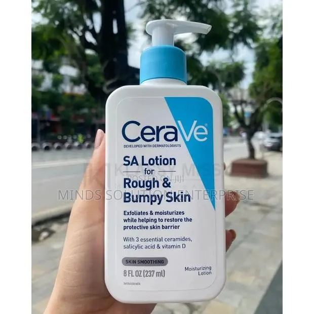 Cerave Sa Rough and Bumpy Lotion (237ml) · Photo 1
