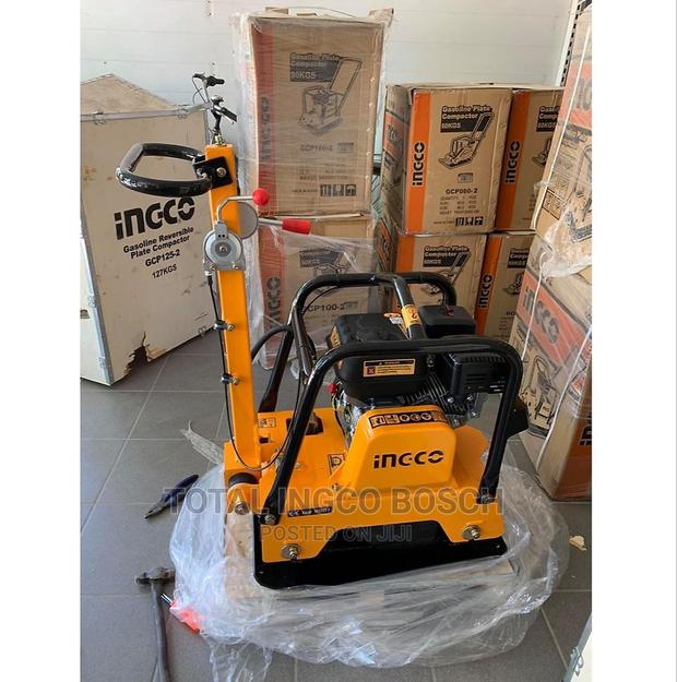 Compactor (Petrol Type)/Road Compactor · Photo 1