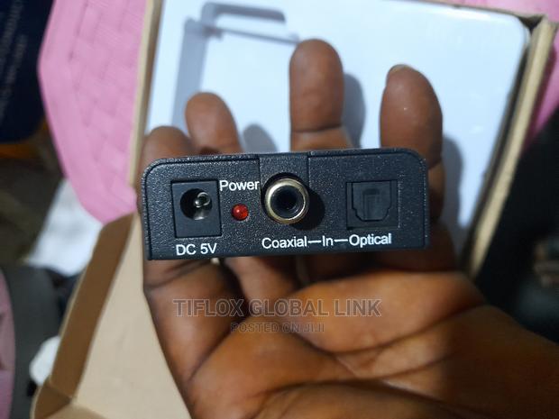192khz Dac Audio Converter +3.5mm Headphone · Photo 4