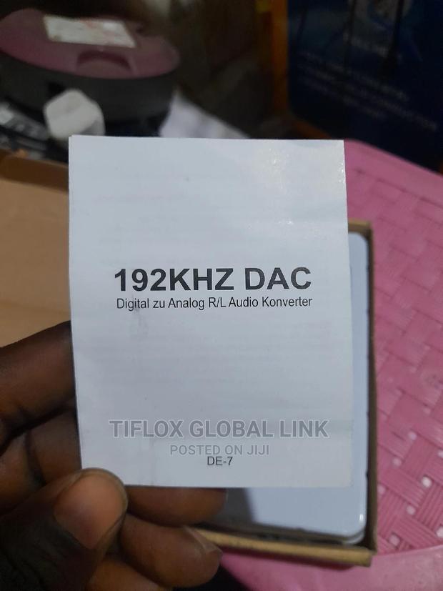 192khz Dac Audio Converter +3.5mm Headphone · Photo 2