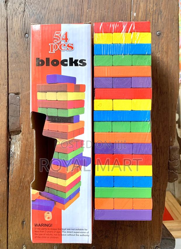 Jenga Game · Photo 1
