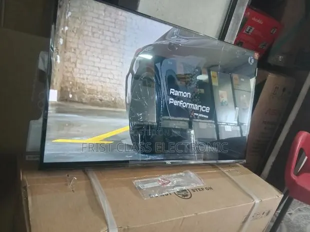 TCL Smart Tv Focus That Sharpens Every Scene · Photo 1