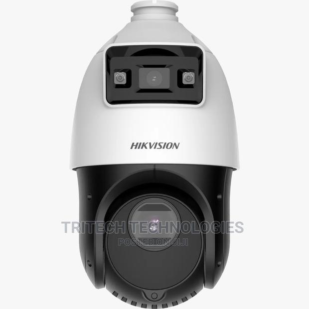 Hikvision 4mp15x Full Color Ds-2se415mwg-E Ip PTZ Speed Dome · Photo 5