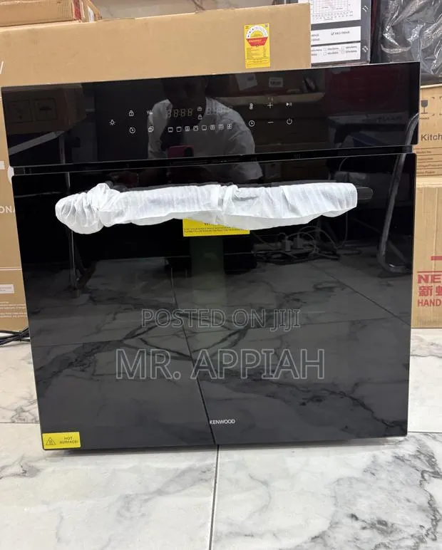 Shop Original Kenwood Electric and Gas Oven(Built In) · Photo 1