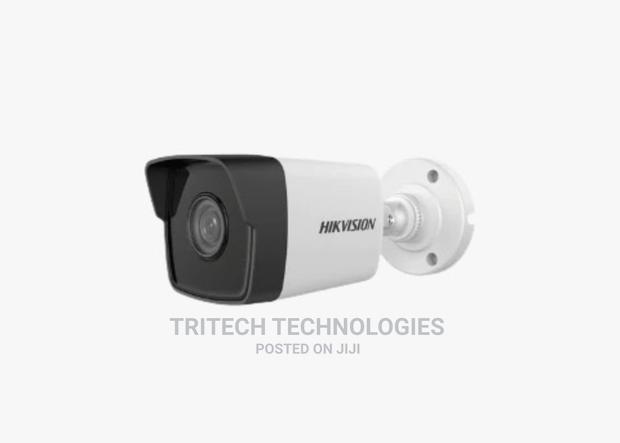 Hikvision 2mp IP Outdoor Camera Ds-2cd1021-1 · Photo 1