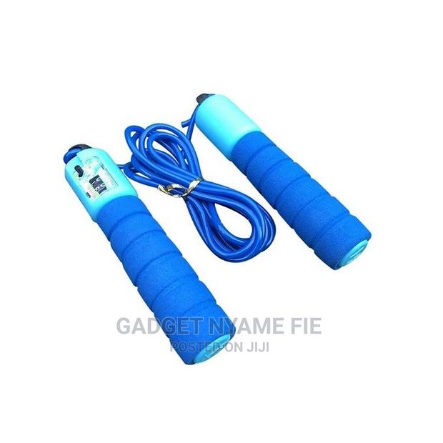 Tummy Trimmer + Free Jump Rope - Black · Photo 3