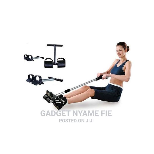 Tummy Trimmer + Free Jump Rope - Black · Photo 2
