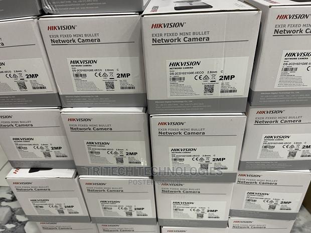 Hikvision 2mp IP Outdoor Camera Ds-2cd1021-1 · Photo 2