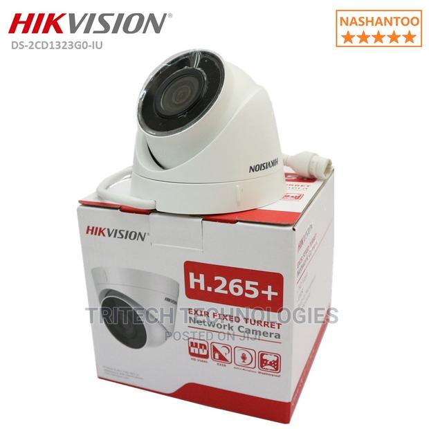 Hikvision 2mp IP Camera Ds-2cd1323g0-1 · Photo 2