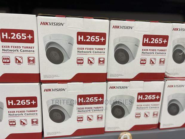 Hikvision 2mp IP Camera Ds-2cd1323g0-1 · Photo 3
