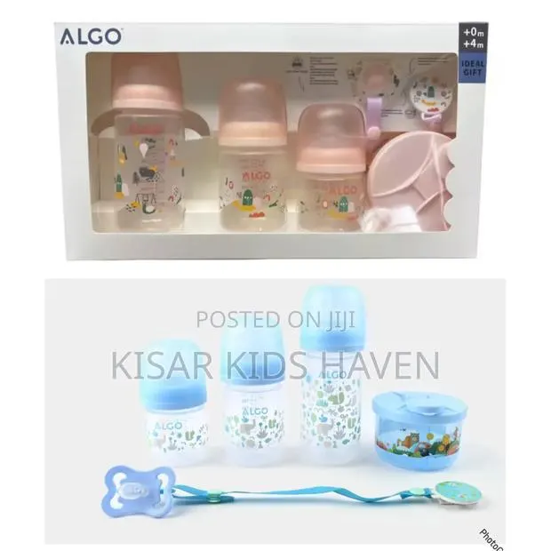 Feeding Bottle Set With Bowl and Pacifier · Photo 1