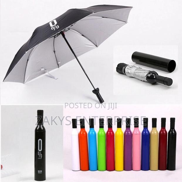 Stylish Umbrellas · Photo 1