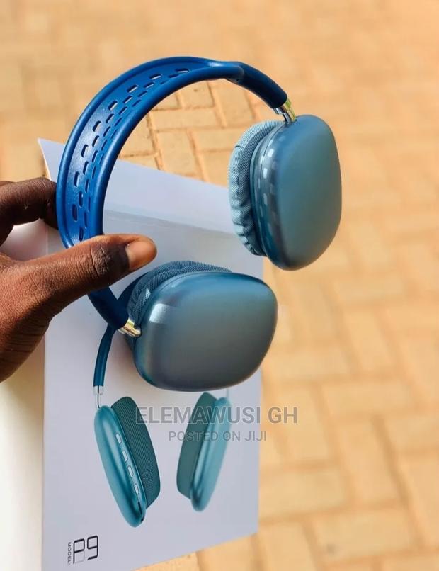 P9 Wireless Headset · Photo 3