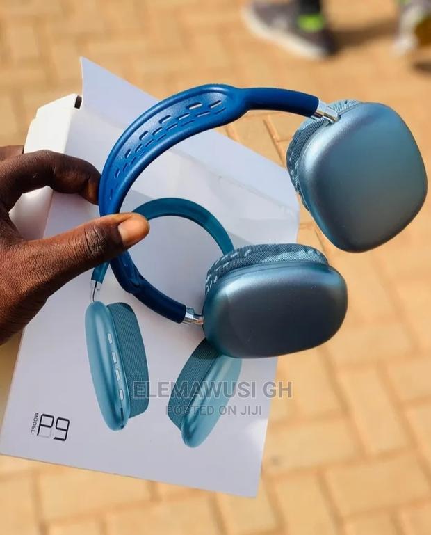P9 Wireless Headset · Photo 2