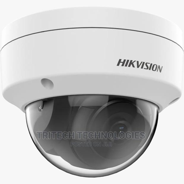 HIKVISION 4MP Fixed Dome Network Camera Da-2cd1143go-1 · Photo 3