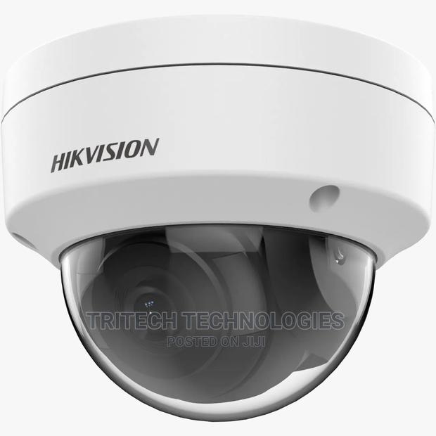 HIKVISION 4MP Fixed Dome Network Camera Da-2cd1143go-1 · Photo 2