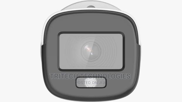 Hikvision Ds-2cd1027go-L 2mp Full Color Fixed Bullet IP · Photo 4