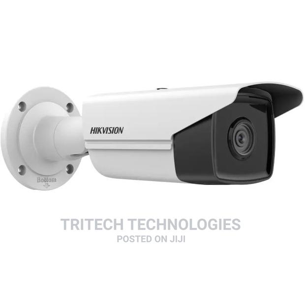 HIKVISION Ds-Cd2t43g2-2l/4l Acusense 4mp Network Camera IP · Photo 3