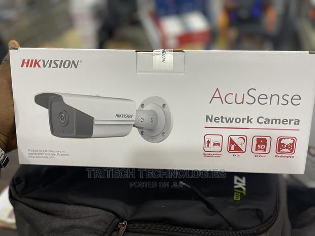 HIKVISION Ds-Cd2t43g2-2l/4l Acusense 4mp Network Camera IP · Photo 4