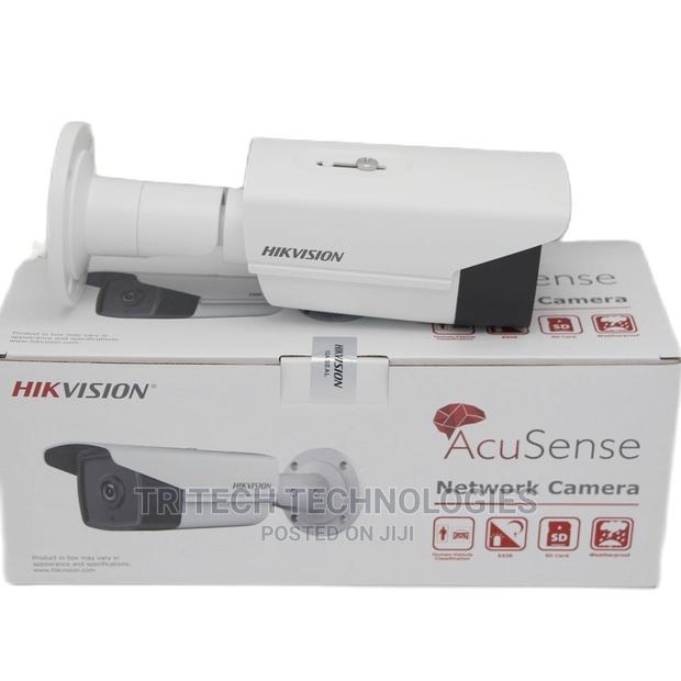 HIKVISION Ds-Cd2t43g2-2l/4l Acusense 4mp Network Camera IP · Photo 2