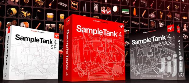 Sampletank 4 Full Version | Win/Mac |With 170GB Free Samples · Photo 2