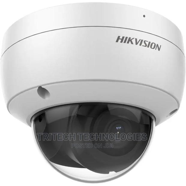 HIKVISION 4mpacusense Dome Network Camera Ds-2cd2146g2-L(Du) · Photo 3