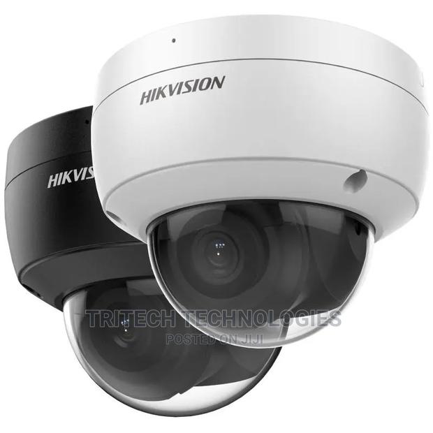 HIKVISION 4mpacusense Dome Network Camera Ds-2cd2146g2-L(Du) · Photo 2