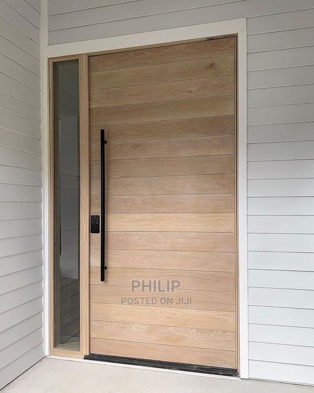 Stainless Steel Square Door Handle · Photo 2