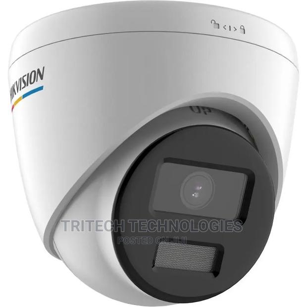 Hikvision 4mp Ds-2cd1347go-L-Ufcolorvu Indoor Camera Network · Photo 2