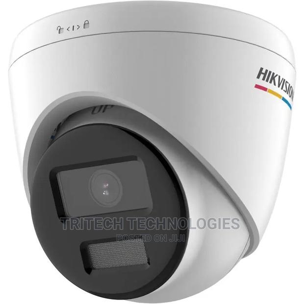 Hikvision 4mp Ds-2cd1347go-L-Ufcolorvu Indoor Camera Network · Photo 1