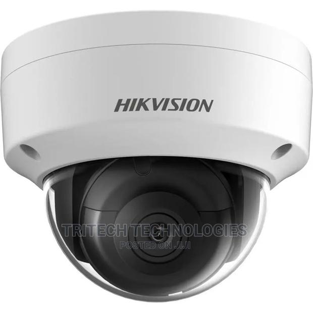 HIKVISION 8MP Ds-2cd2183g2-L(S) Acusense Vandal WDR Dome IP · Photo 3