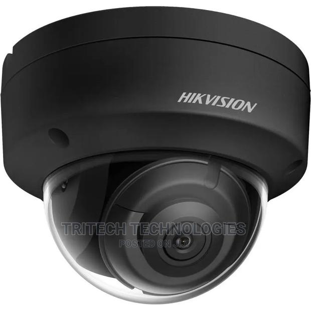 HIKVISION 8MP Ds-2cd2183g2-L(S) Acusense Vandal WDR Dome IP · Photo 4