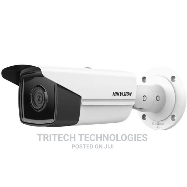HIKVISION 8 MP Ds-2cd2t83g2-2l/4l Acusense Bullet IP Camera · Photo 2