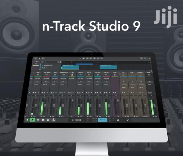 N-Track Studio Suite 9 | Mac/Win | Full Version | DAW · Photo 2
