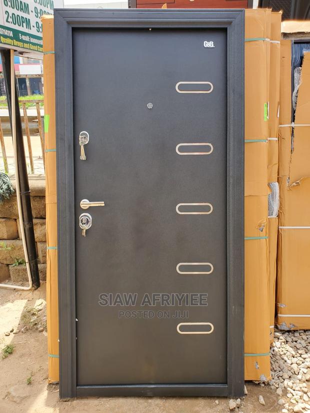 Turkish Security Door, Which Can Suit All the Weather · Photo 1