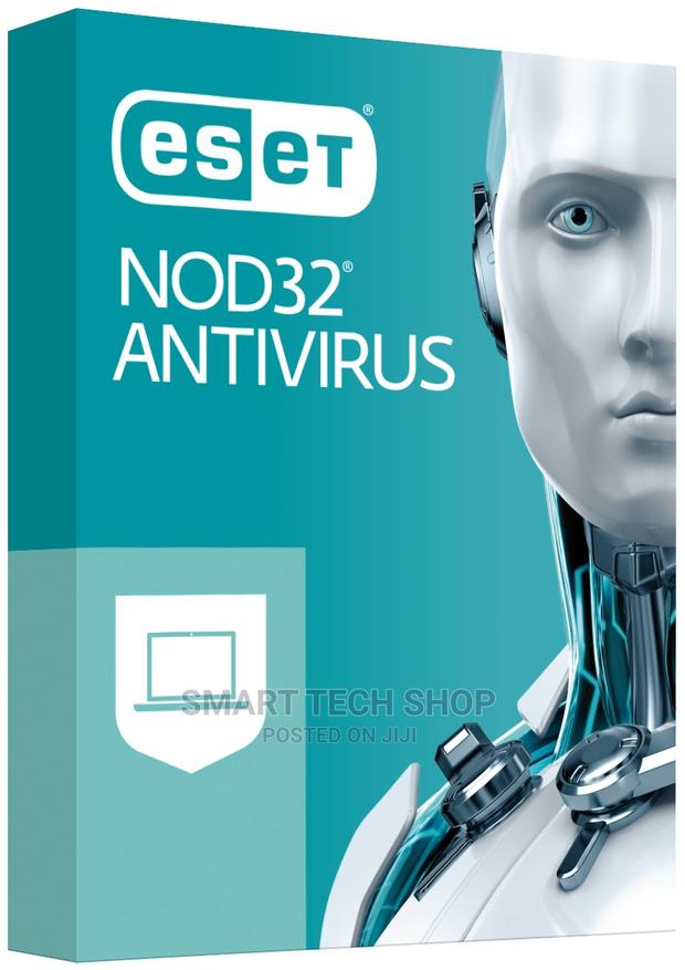 ESET NOD 32 Antivirus Award-Winning Antivirus for Windows · Photo 1