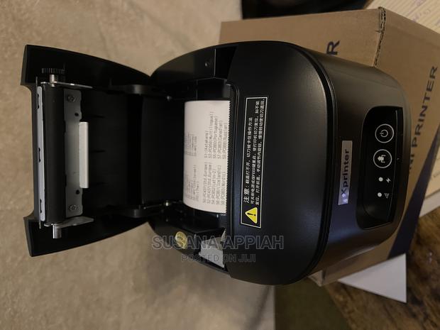Receipt Printer 80mm · Photo 1