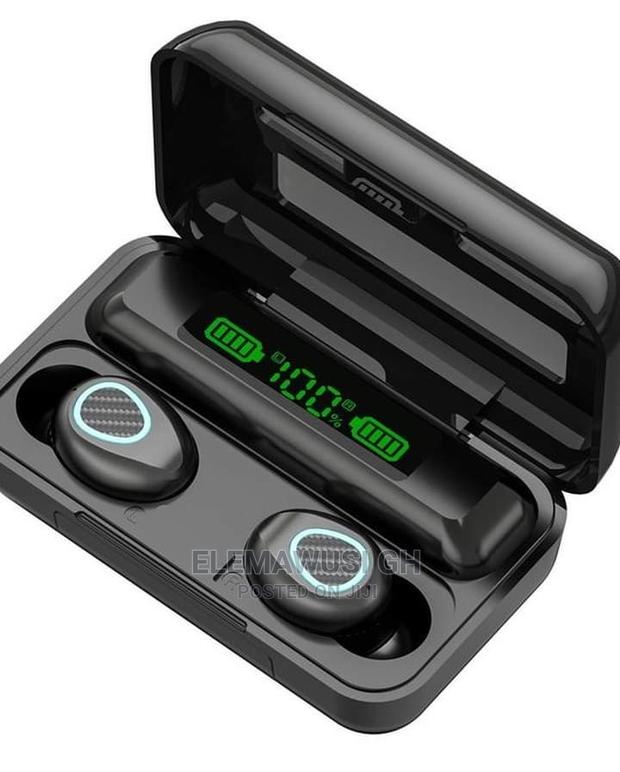 Oraimo F9pro Plus Wireless Earbuds + Power Bank · Photo 5