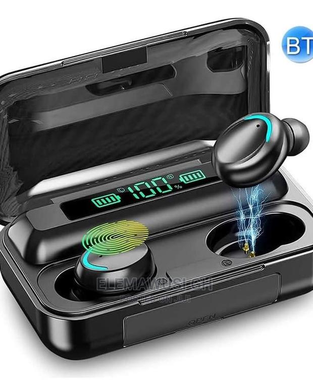 Oraimo F9pro Plus Wireless Earbuds + Power Bank · Photo 2