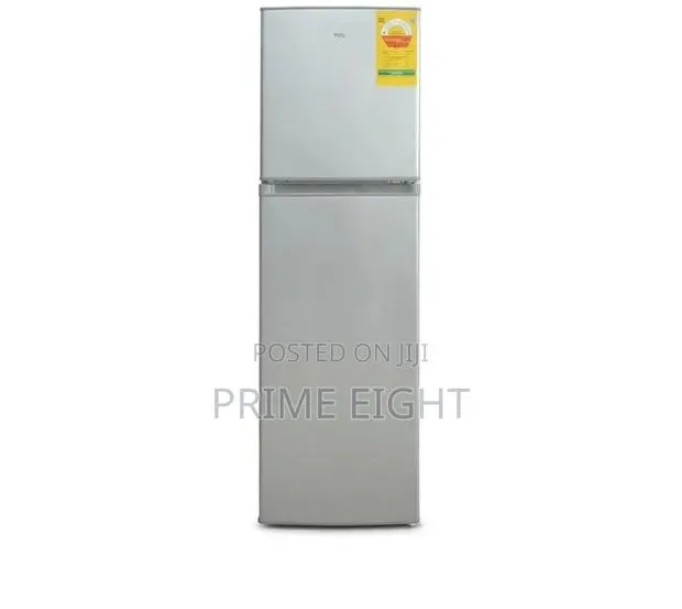 TCL 165L (F216TMG)Double Door Refrigerator Available in Stock · Photo 1