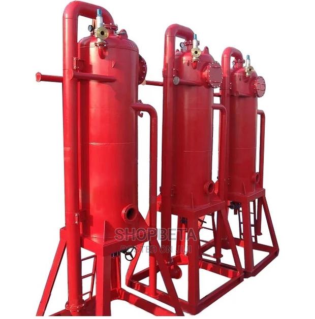 Oil Drilling Mud Gas Separator · Photo 3