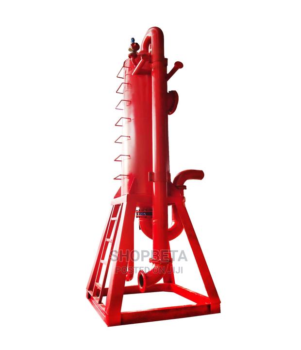 Oil Drilling Mud Gas Separator · Photo 2