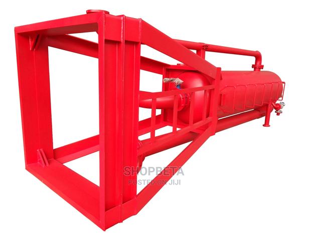 Oil Drilling Mud Gas Separator · Photo 4