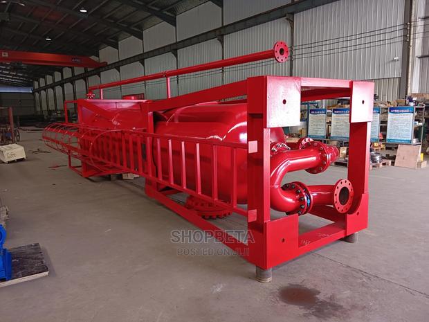 Oil Drilling Mud Gas Separator · Photo 1